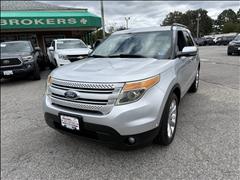 2011 Ford Explorer 