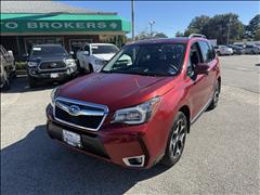 2016 Subaru Forester 