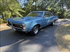 1967 Pontiac GTO 