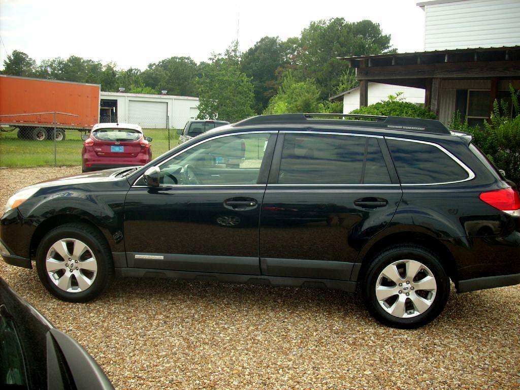 Subaru Outback 2.5i Limited 2012 Subaru Outback 2.5i Limited 2012