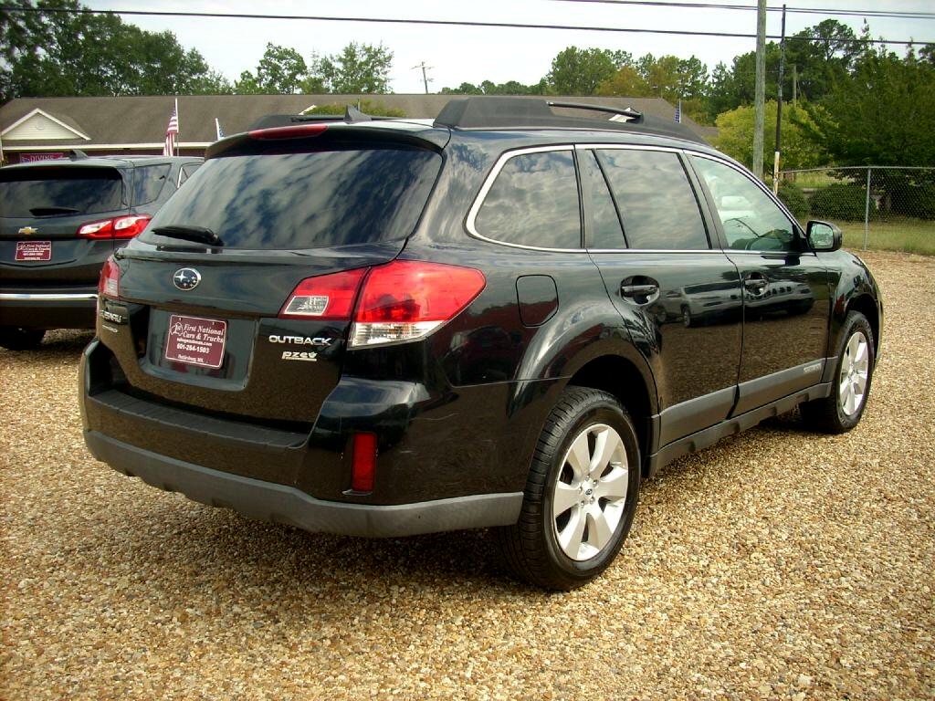 Subaru Outback 2.5i Limited 2012 Subaru Outback 2.5i Limited 2012
