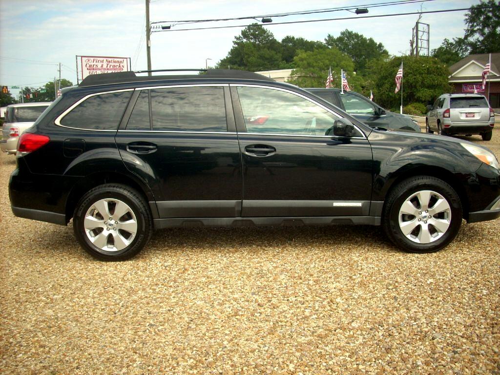 Subaru Outback 2.5i Limited 2012 Subaru Outback 2.5i Limited 2012