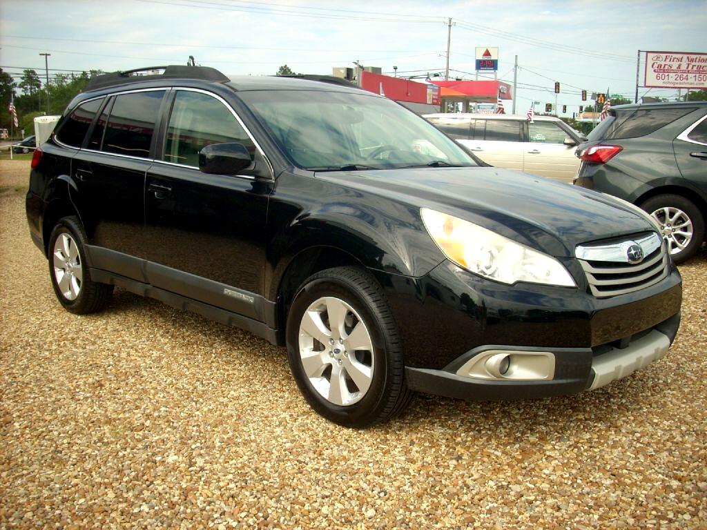 Subaru Outback 2.5i Limited 2012 Subaru Outback 2.5i Limited 2012