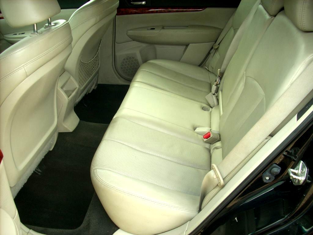 Subaru Outback 2.5i Limited 2012 Subaru Outback 2.5i Limited 2012