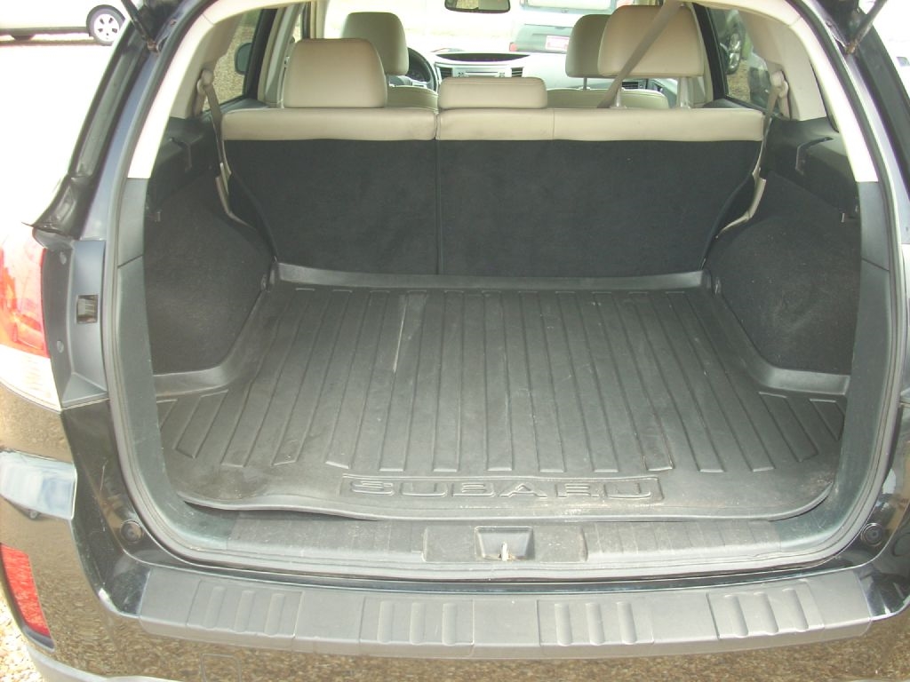 Subaru Outback 2.5i Limited 2012 Subaru Outback 2.5i Limited 2012