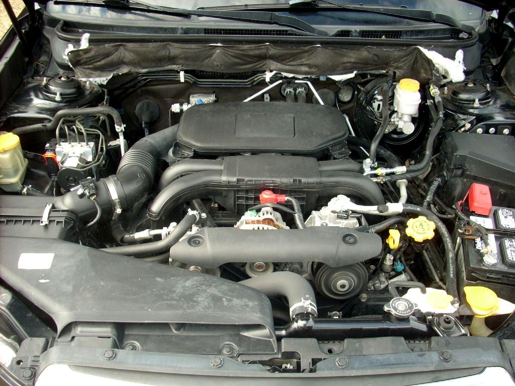 Subaru Outback 2.5i Limited 2012 Subaru Outback 2.5i Limited 2012