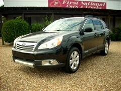 2012 Subaru Outback 