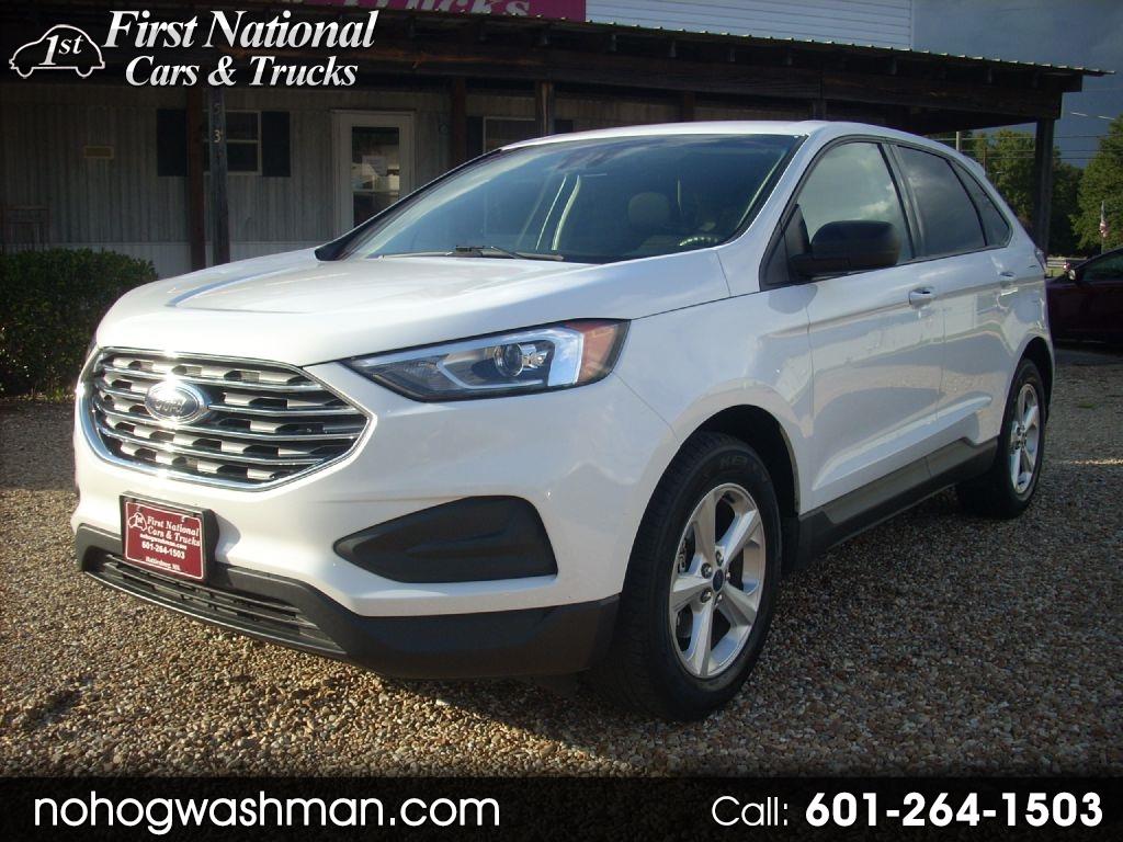 2019 Ford Edge SE FWD
