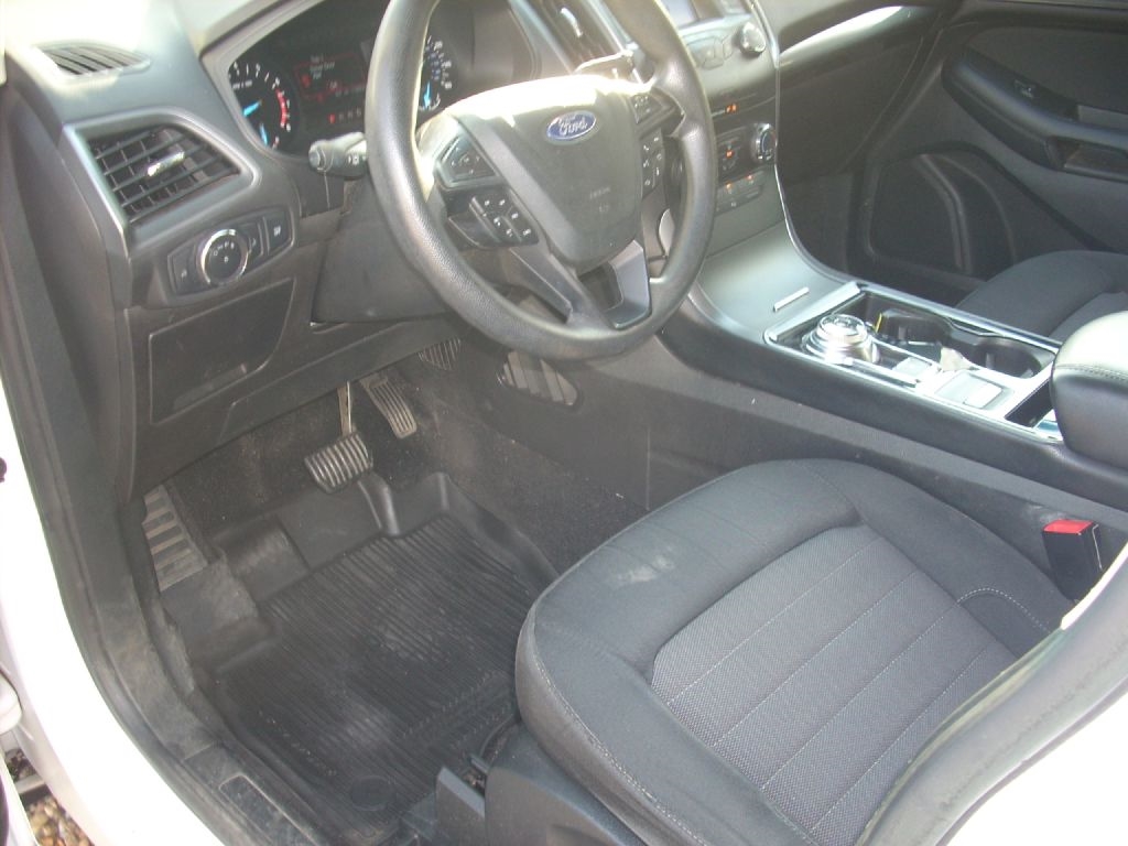 Ford Edge SE FWD 2019