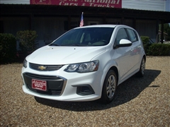 2020 Chevrolet Sonic 