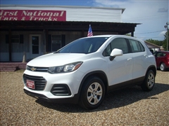 2017 Chevrolet Trax 