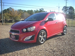 2014 Chevrolet Sonic 