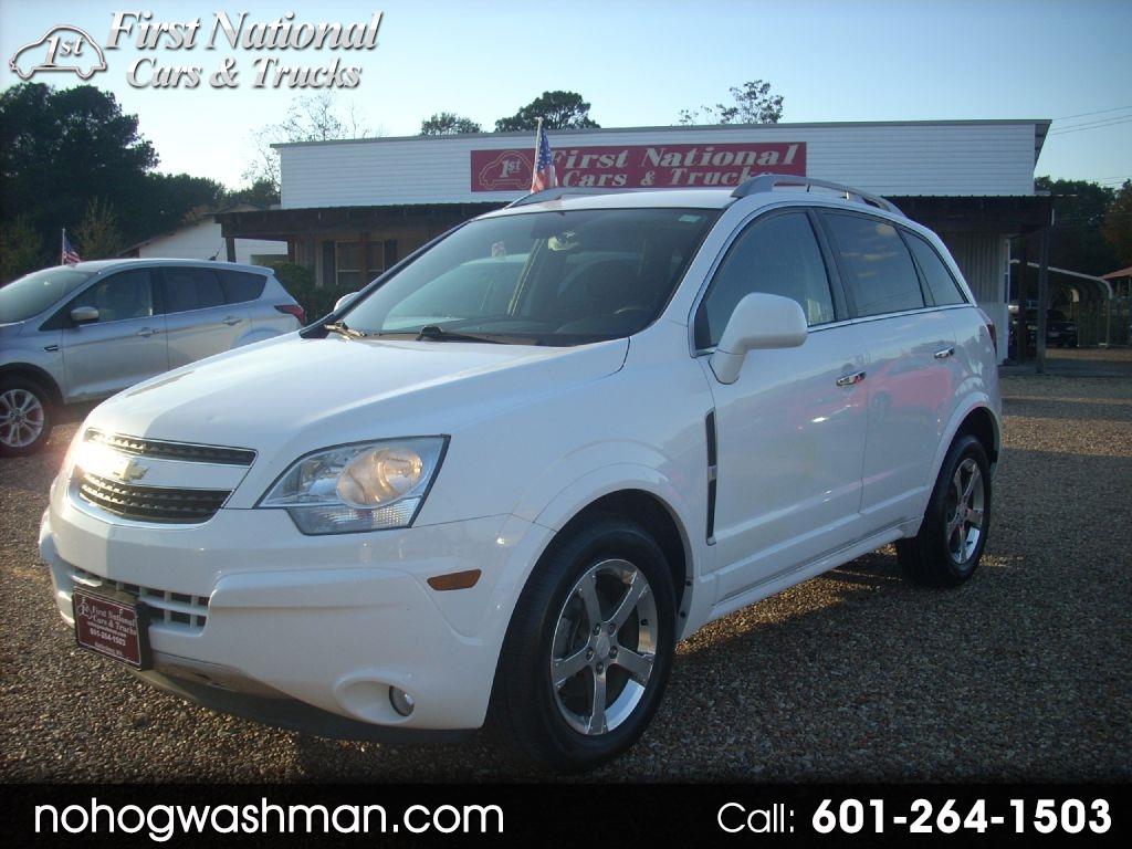2013 Chevrolet Captiva Sport 1LT FWD