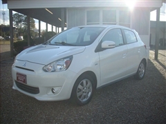 2015 Mitsubishi Mirage 