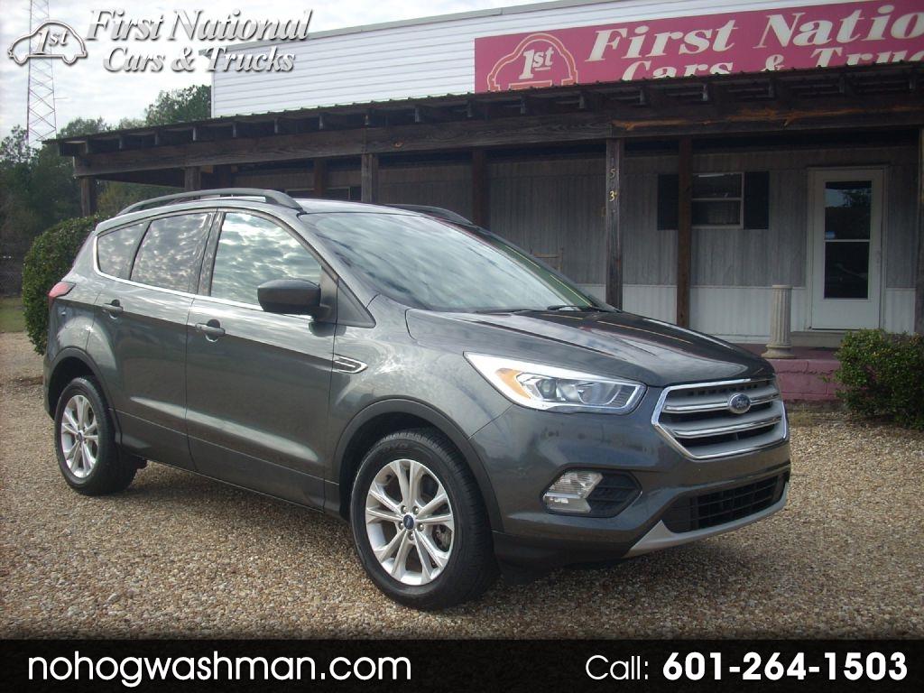 2019 Ford Escape SEL 4WD