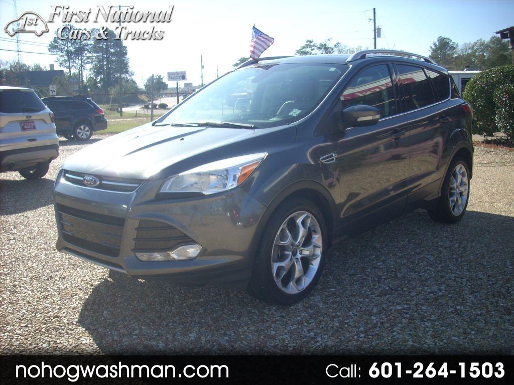 2015 Ford Escape Titanium's photo