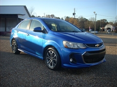 2017 Chevrolet Sonic 