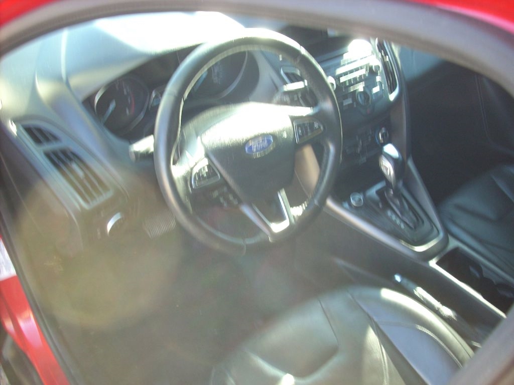 Ford Focus SE Hatch 2016