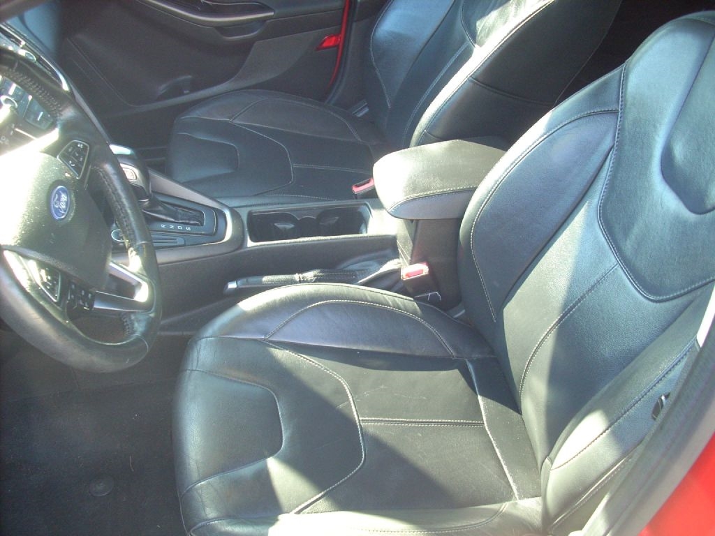 Ford Focus SE Hatch 2016