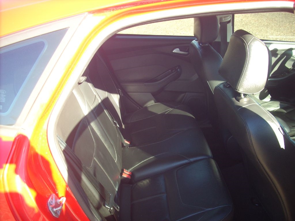 Ford Focus SE Hatch 2016