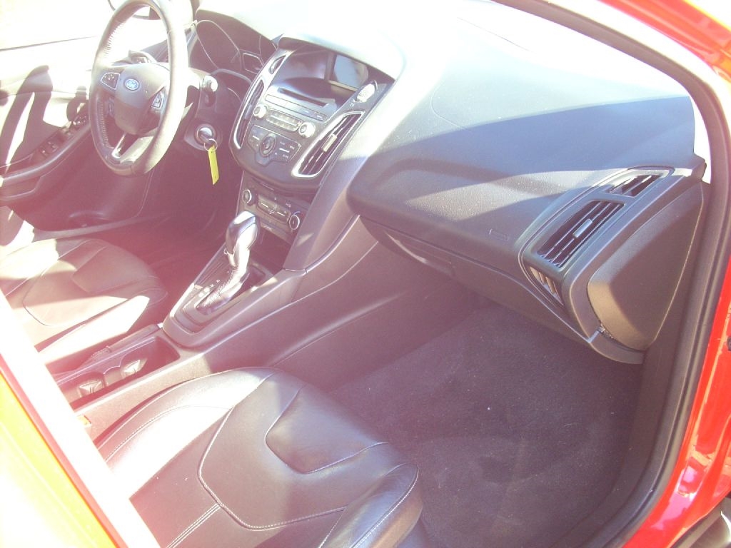 Ford Focus SE Hatch 2016