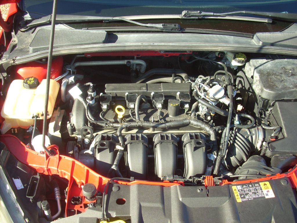 Ford Focus SE Hatch 2016