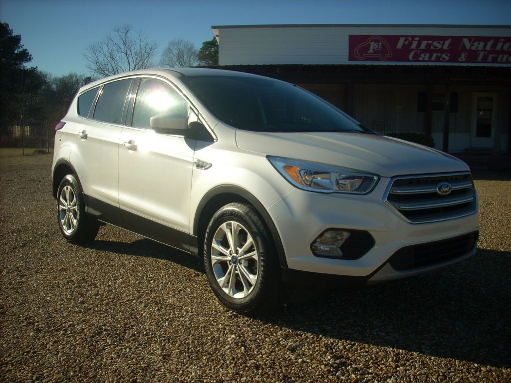 Ford Escape SE FWD 2019