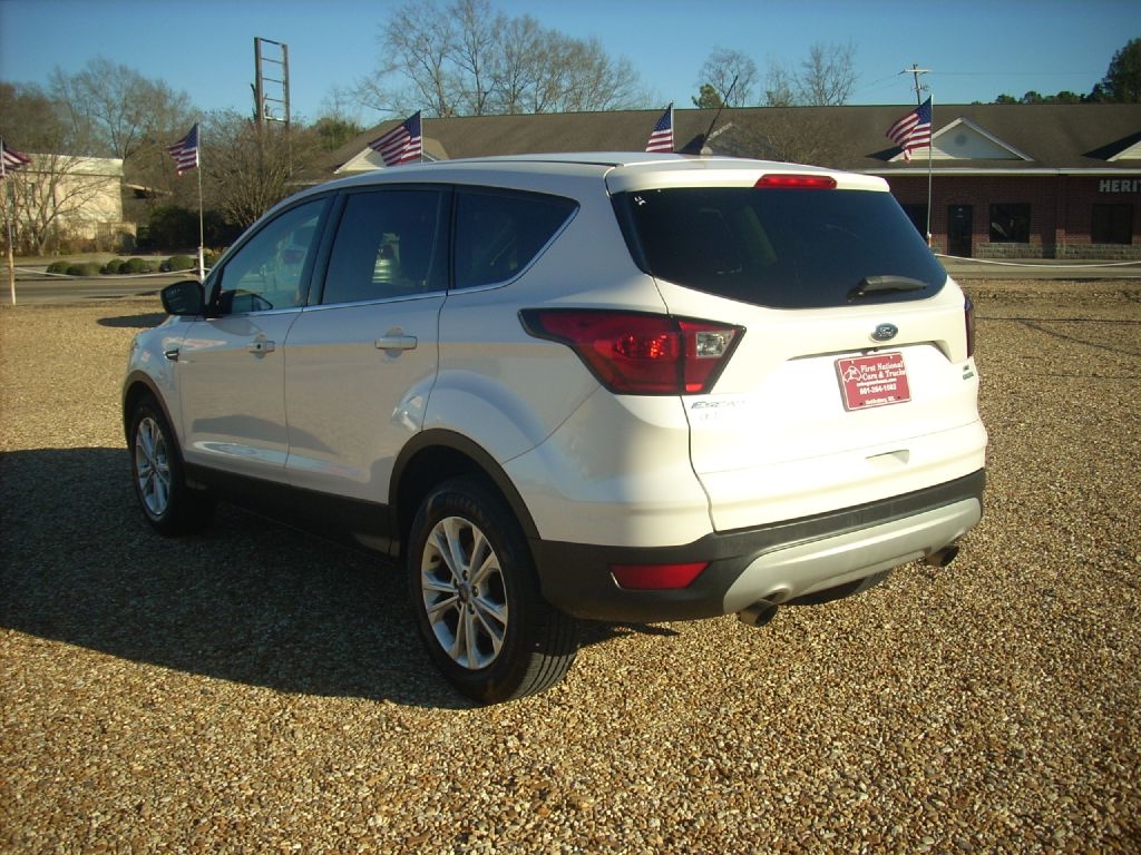 Ford Escape SE FWD 2019