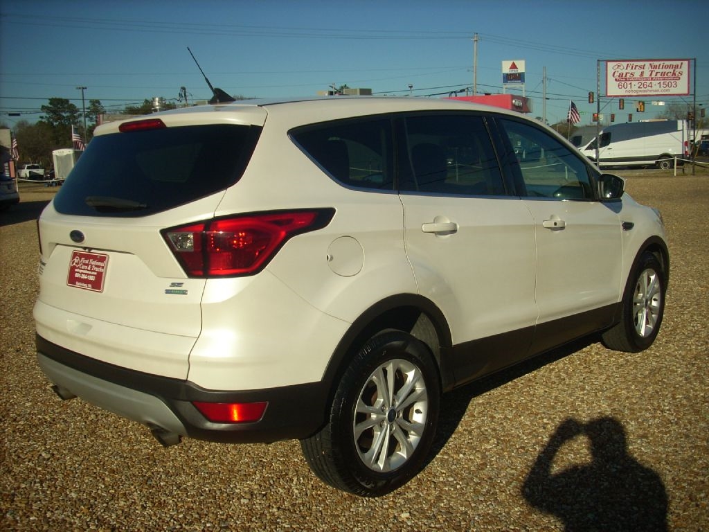 Ford Escape SE FWD 2019