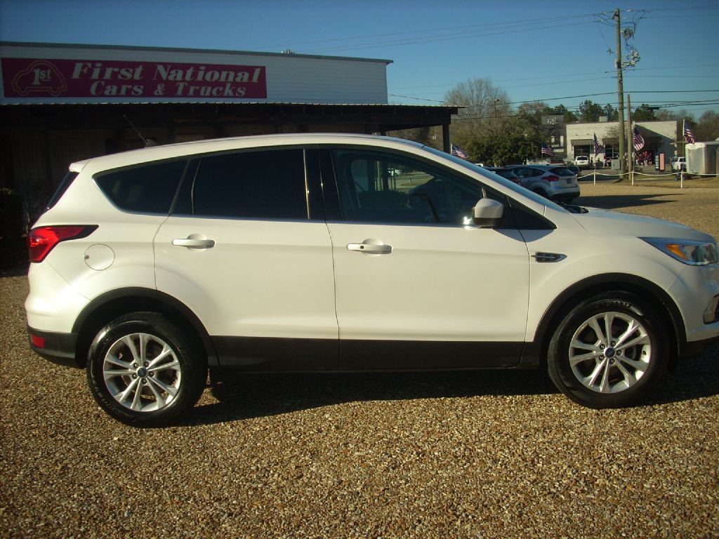 Ford Escape SE FWD 2019