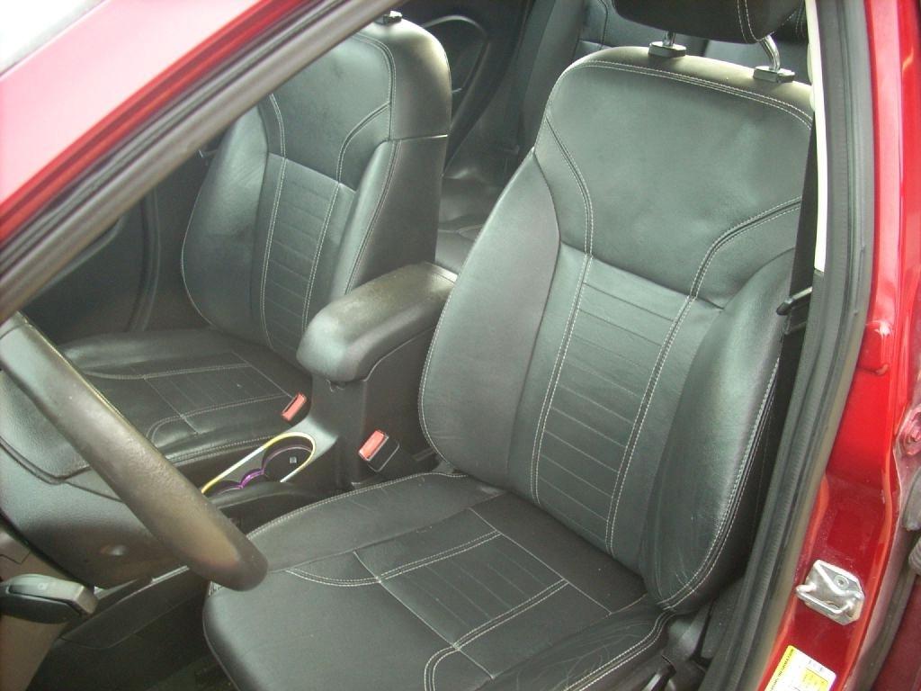 Ford Fiesta Titanium Sedan 2017