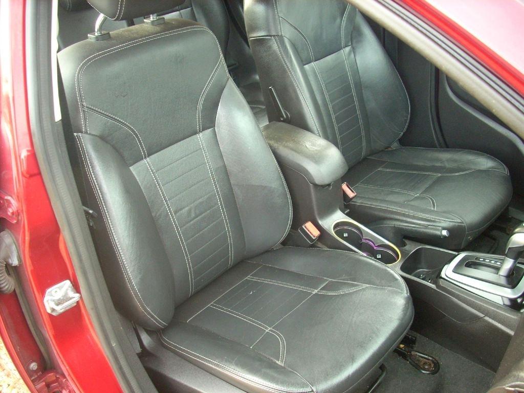 Ford Fiesta Titanium Sedan 2017