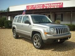 2015 Jeep Patriot 