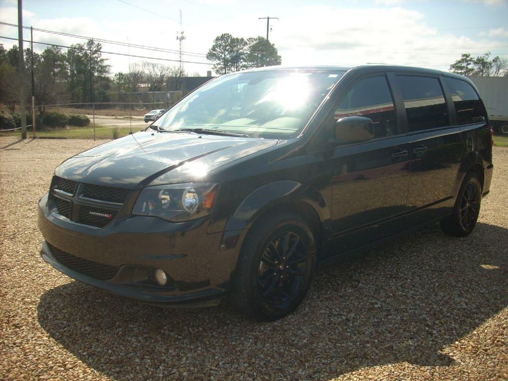 Dodge Grand Caravan GT 2020