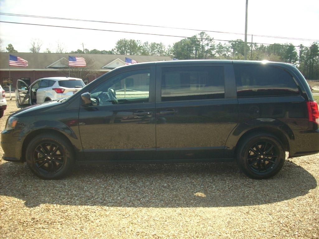 Dodge Grand Caravan GT 2020