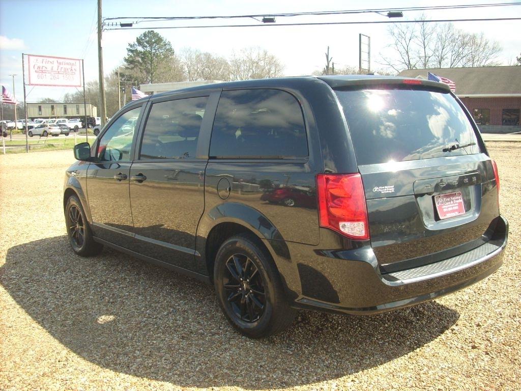 Dodge Grand Caravan GT 2020