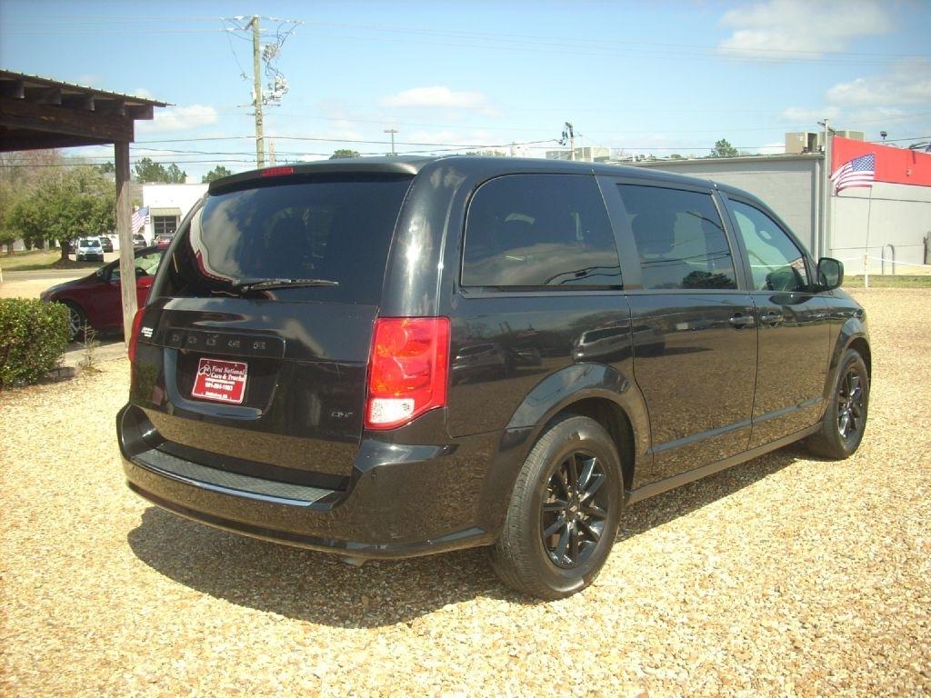 Dodge Grand Caravan GT 2020