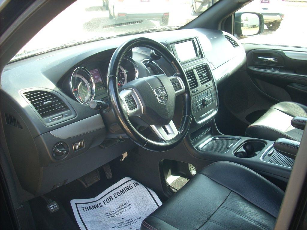 Dodge Grand Caravan GT 2020