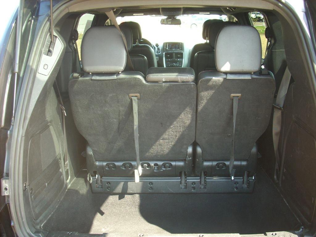 Dodge Grand Caravan GT 2020