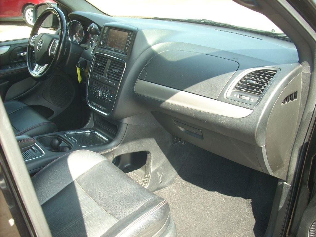 Dodge Grand Caravan GT 2020