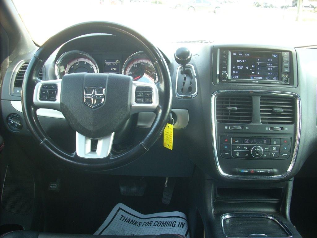 Dodge Grand Caravan GT 2020