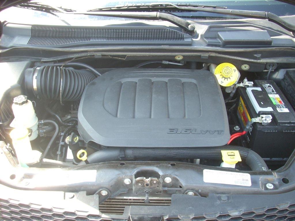 Dodge Grand Caravan GT 2020