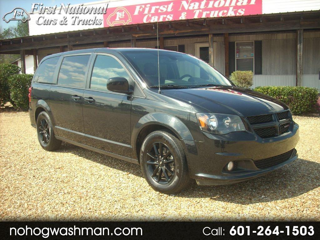 Dodge Grand Caravan GT 2020