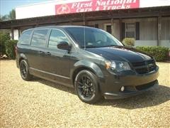 2020 Dodge Grand Caravan 