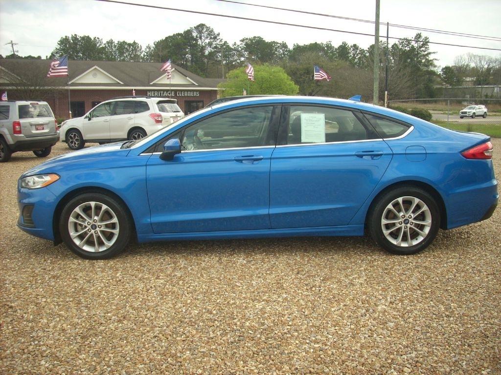 Ford Fusion SE 2019
