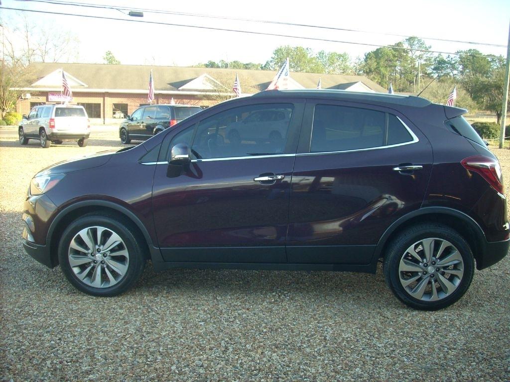 Buick Encore Preferred FWD 2017