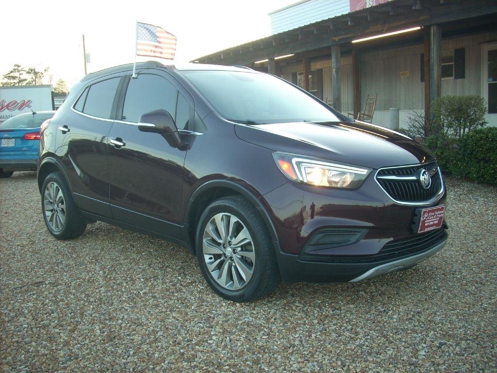 Buick Encore Preferred FWD 2017