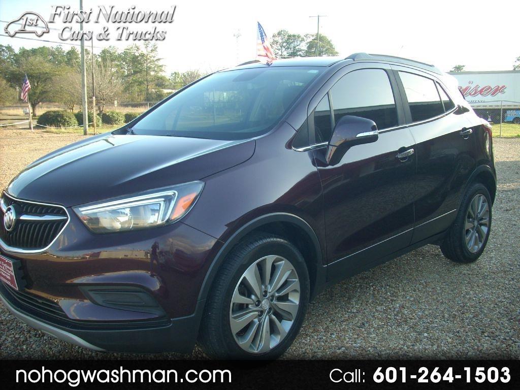 2017 Buick Encore Preferred FWD