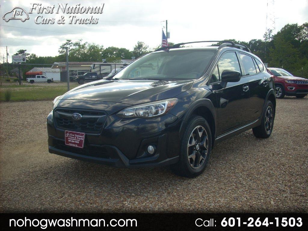 2018 Subaru Crosstrek 2.0i Premium CVT