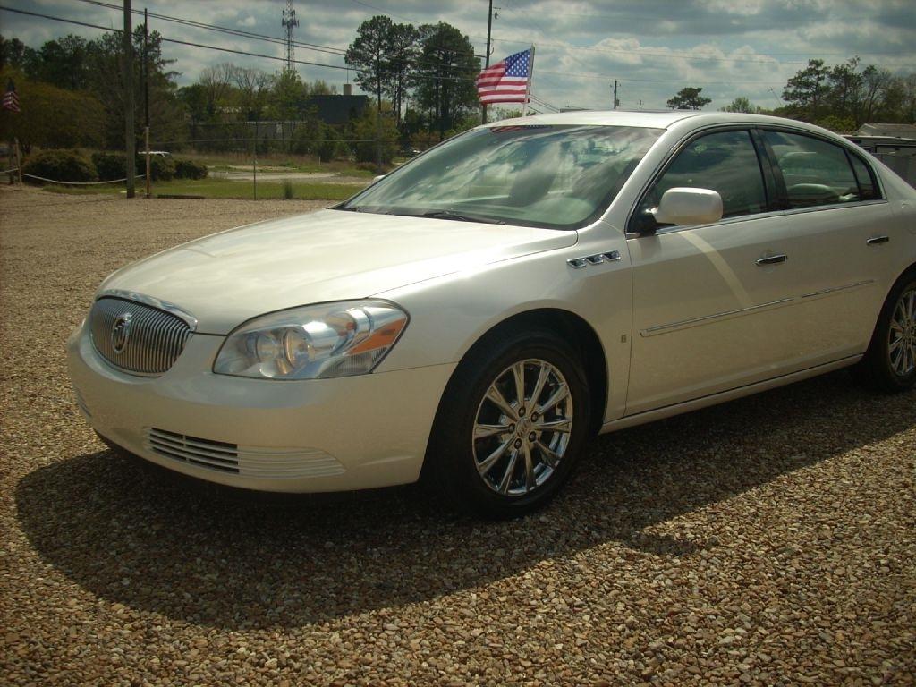 Buick Lucerne CXL1 2009